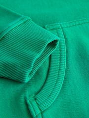 Jasnozielony - Superdry Logo Hoodie - Obraz 10 z 11