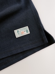 Superdry Rugby Red/Navy Shirt - Image 10 of 10