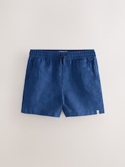 Superdry Blue Shorts 2 Pack - Image 3 of 8
