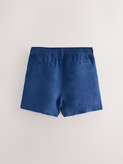 Superdry Blue Shorts 2 Pack - Image 4 of 8