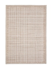 Gallery Home Taupe Dakota Tufted Linear Rug - Image 6 of 6