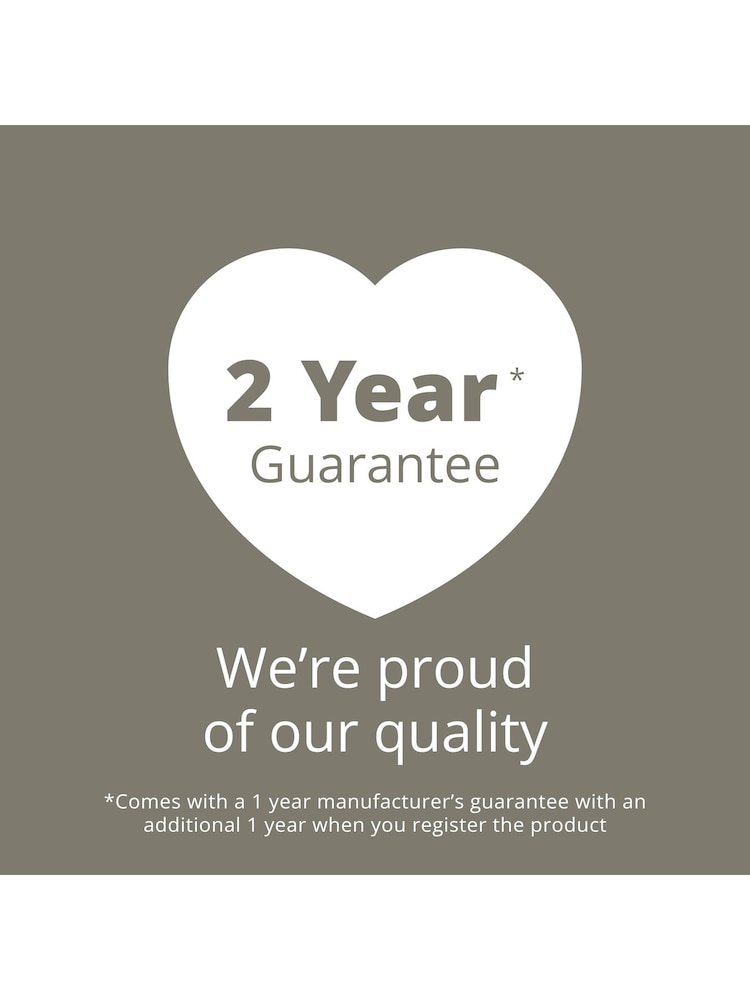 Swan White Solace Cordless 1.7L Kettle - Image 6 of 6 Swan White Solace Cordless 1.7L Kettle - Image 6 of 6