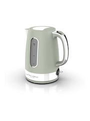 Laura Ashley Sage Leaf Jug Kettle 1.7L - Image 1 of 1