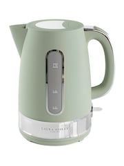 Laura Ashley Sage Leaf Jug Kettle 1.7L - Image 6 of 8