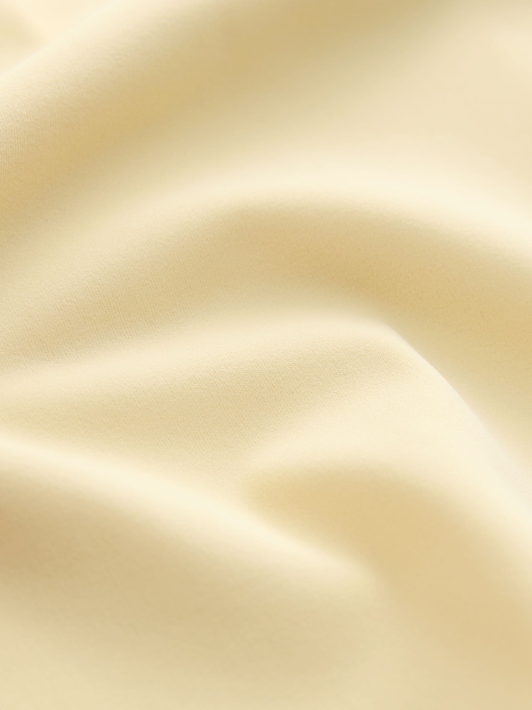 Lemon Yellow N. Premium Square Neck Halter Top - Image 8 of 8