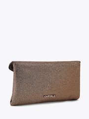 Carvela Stargaze Clutch Brown Bag - Image 3 of 4