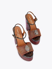 Kurt Geiger London Kensington Platform Sandals - Image 2 of 5