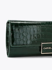 Carvela Green Jessica Clutch Bag - Imagen 4 de 4