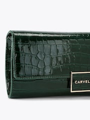 Carvela Green Jessica Clutch Bag - Image 5 of 5