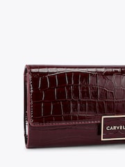 Carvela Red Jessica Clutch Bag - Image 5 of 5