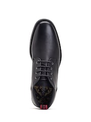Base London Black Canmore Chukka Boots - Image 2 of 4