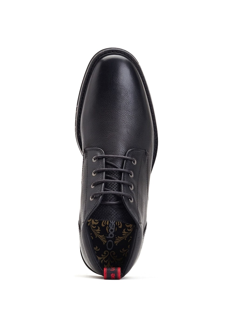 Base London Black Canmore Chukka Boots - Image 2 of 4