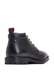 Base London Black Canmore Chukka Boots - Image 4 of 4