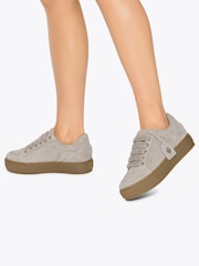 Kurt Geiger London Southbank Tag Trainers - Image 1 of 5