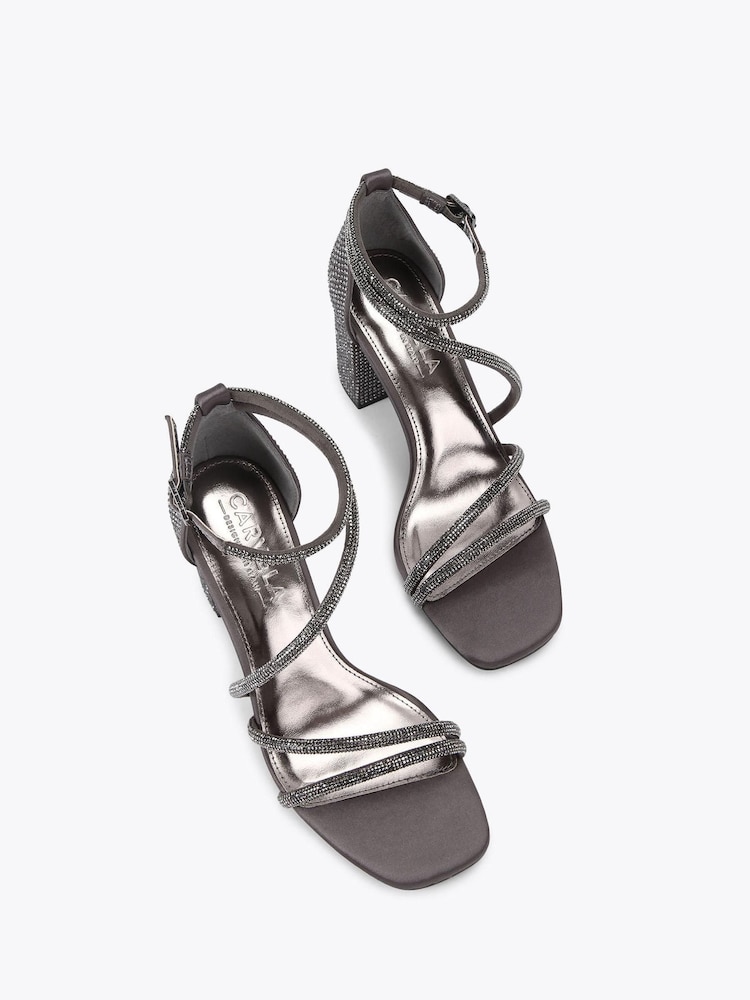 Carvela Venezia Sandals - Image 2 of 4 Carvela Venezia Sandals - Image 2 of 4