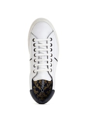 Base London White Beck Softy Shoes - Image 2 of 4