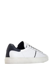 Base London White Beck Softy Shoes - Image 4 of 4