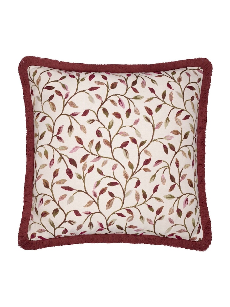 Voyage Maison Damson Cervino Woven Jaquard Cushion - Image 2 of 5 Voyage Maison Damson Cervino Woven Jaquard Cushion - Image 2 of 5