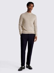 MOSS Blend Mock Neck Jumper - Image 3 of 3