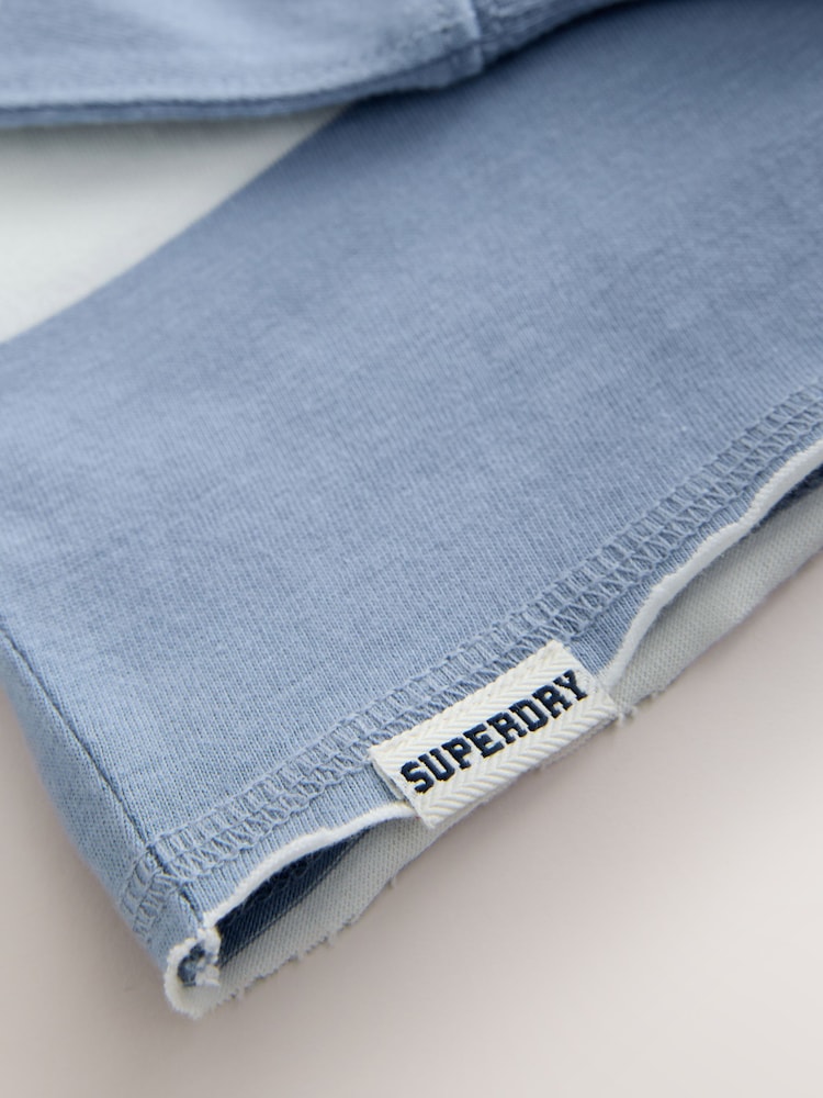 Superdry Top & Short Set - Image 9 of 9