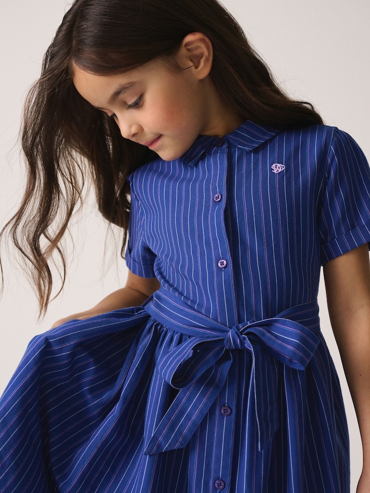 Robe à rayures Superdry - Image 2 de 10