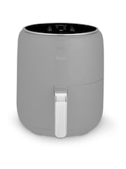Swan Grey Retro Digital Air Fryer - Image 1 of 6