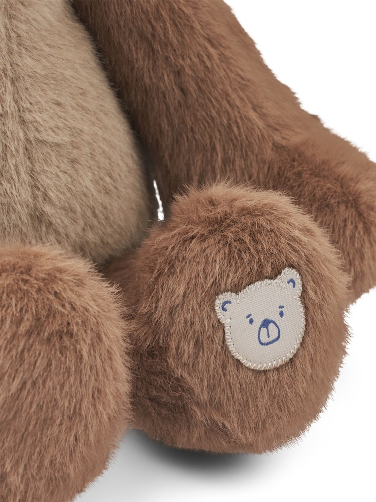 Liewood Berto Reindeer Brown Teddy Soft Toy - Image 2 of 5