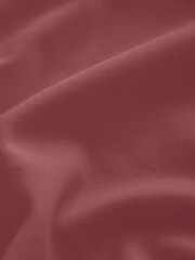 Mauve Purple Oversized Boxy Fit Heavyweight Crew Neck T-Shirt - Image 6 of 6