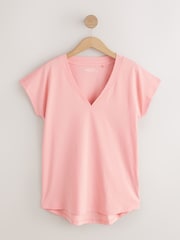 Mineral Cap Sleeve T-Shirts 5 Pack - Image 3 of 8
