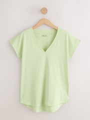 Mineral Cap Sleeve T-Shirts 5 Pack - Image 4 of 8