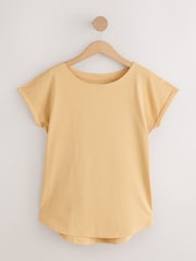 Mineral Cap Sleeve T-Shirts 5 Pack - Image 5 of 8