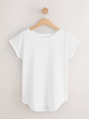Mineral Cap Sleeve T-Shirts 5 Pack - Image 6 of 8