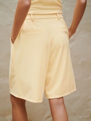 Beurre jaune - Short en jersey Gamme longue N. Premium - Image 4 de 8