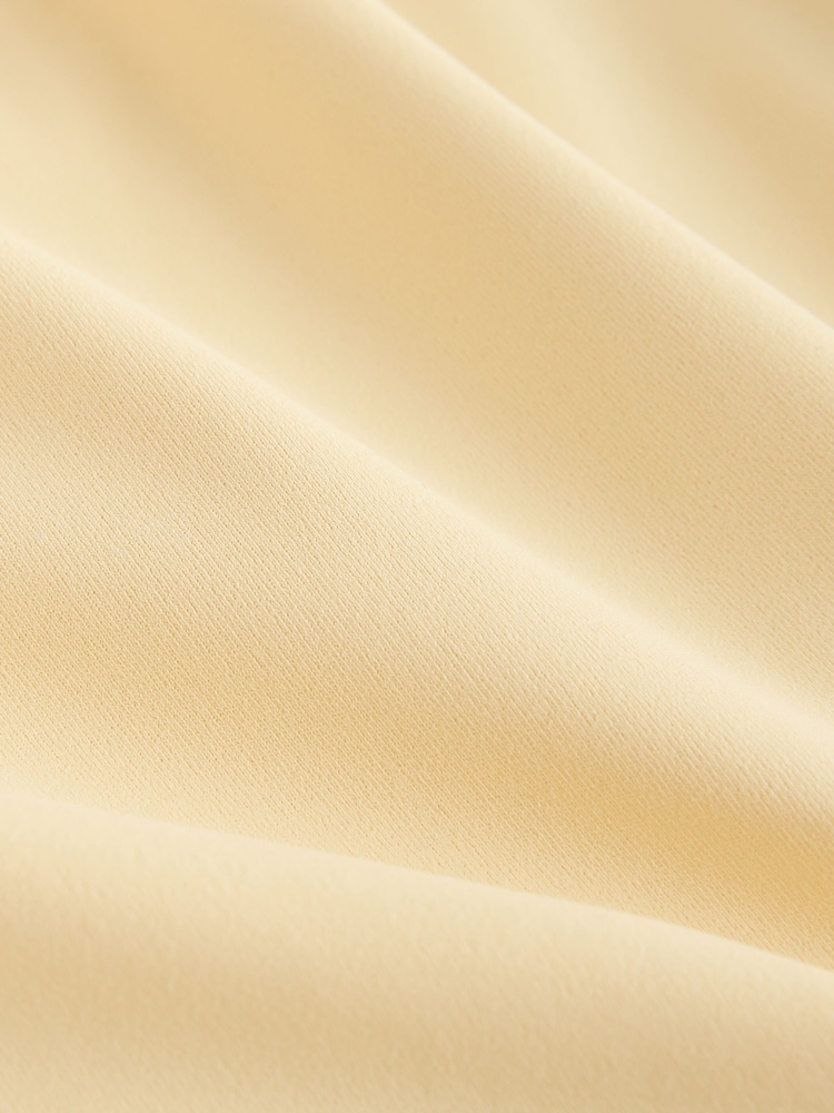 Beurre jaune - Short en jersey Gamme longue N. Premium - Image 8 de 8