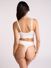 Boux Avenue Black Nursing Bralette Bras 2 Pack - Image 3 of 6