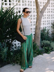 Blue Fanta Lemon Washed Sweatshirt - Image 2 of 5