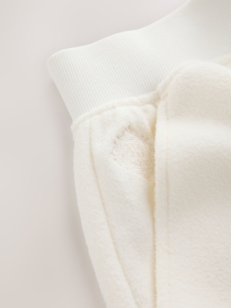 Ecru - Frottee-Shorts - Bild 2 von 3