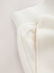Ecru Towelling Shorts - Image 7 of 8