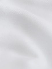 Ecru Cream Sweat Shorts - Image 7 of 7