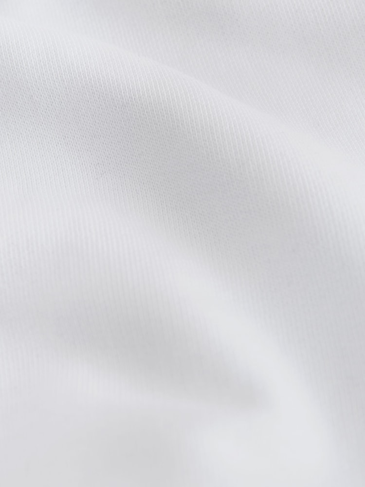 Ecru Cream Sweat Shorts - Image 7 of 7