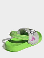adidas Adilette Estrap Infant Buzz Sandals - תמונה 4 מתוך 8