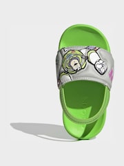 adidas Adilette Estrap Infant Buzz Sandals - תמונה 5 מתוך 8