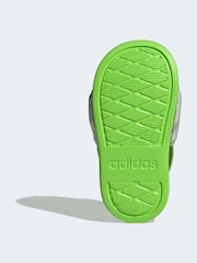 adidas Adilette Estrap Infant Buzz Sandals - תמונה 6 מתוך 8