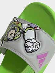 adidas Adilette Estrap Infant Buzz Sandals - תמונה 7 מתוך 8