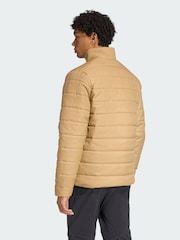 adidas Terrex Brown Multi Essentials Insulated Jacket - Image 2 of 5