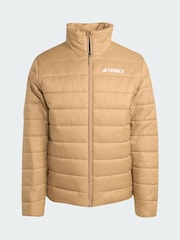 adidas Terrex Brown Multi Essentials Insulated Jacket - Image 5 of 5