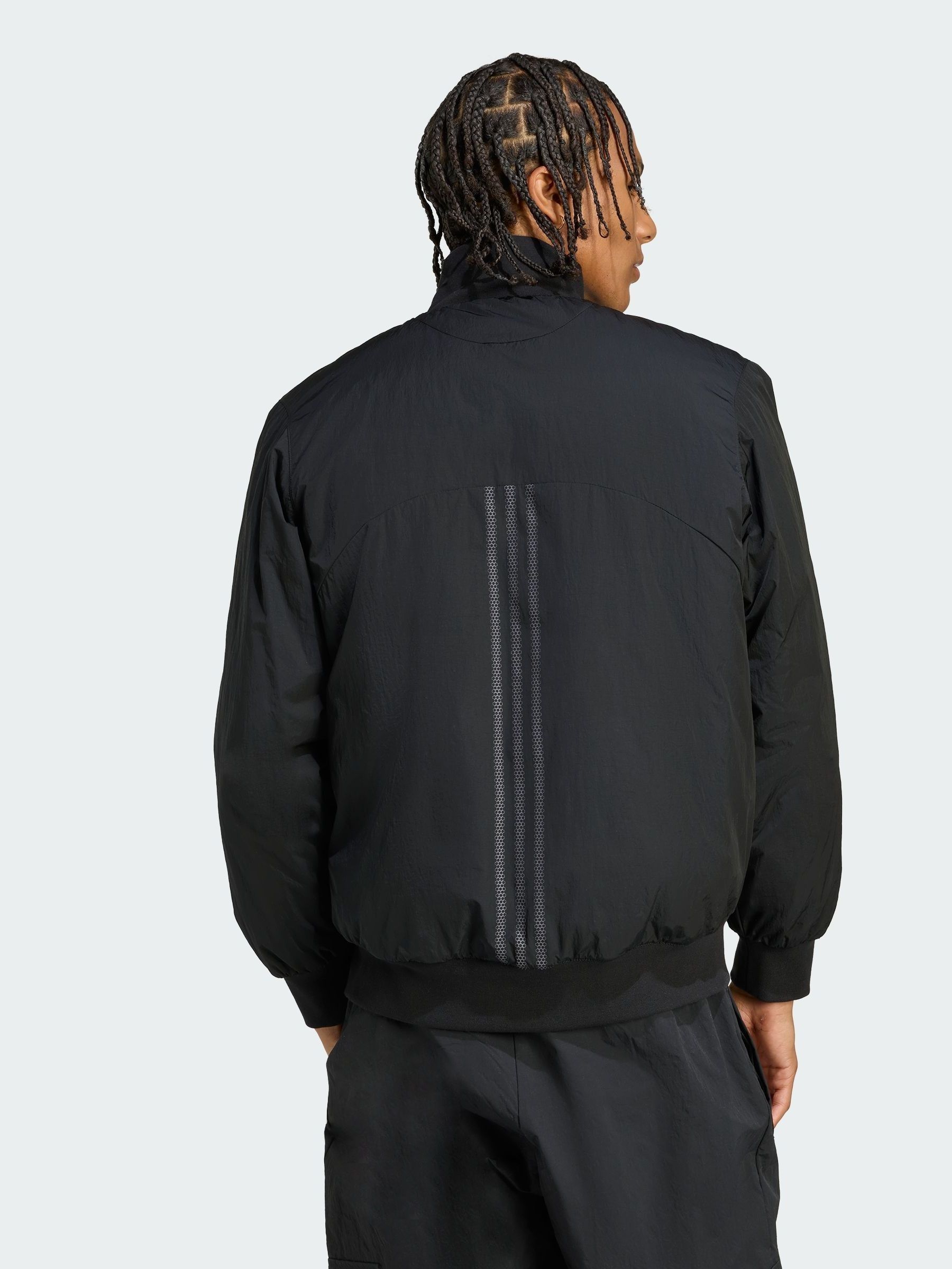 Comprar Jaqueta bomber oversized de nylon Adidas Original from