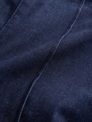 Denim Rinse Crop Capri - Image 5 of 5