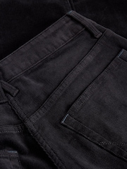 White Stuff Grey Brooke Cord Straight Trousers - Image 5 of 6
