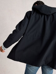 White Stuff Blue 2-In-1 Parka - Image 2 of 6